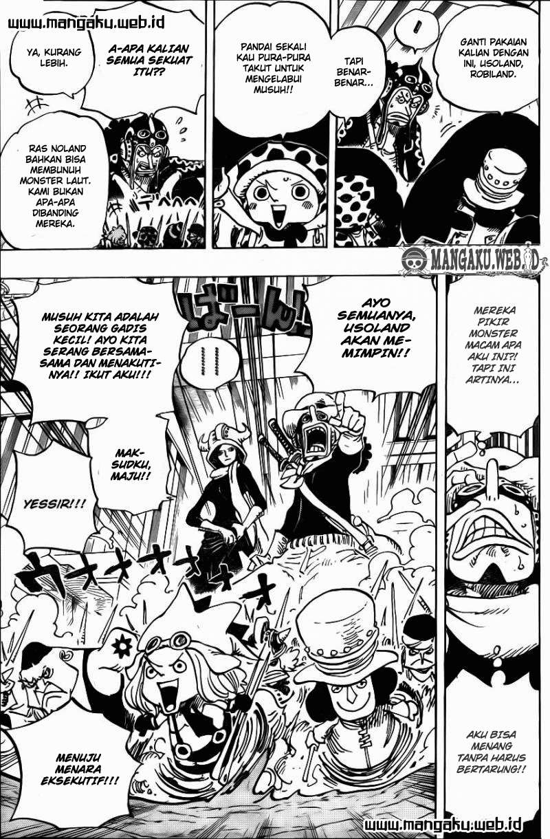 Read One Piece ID Manga Online