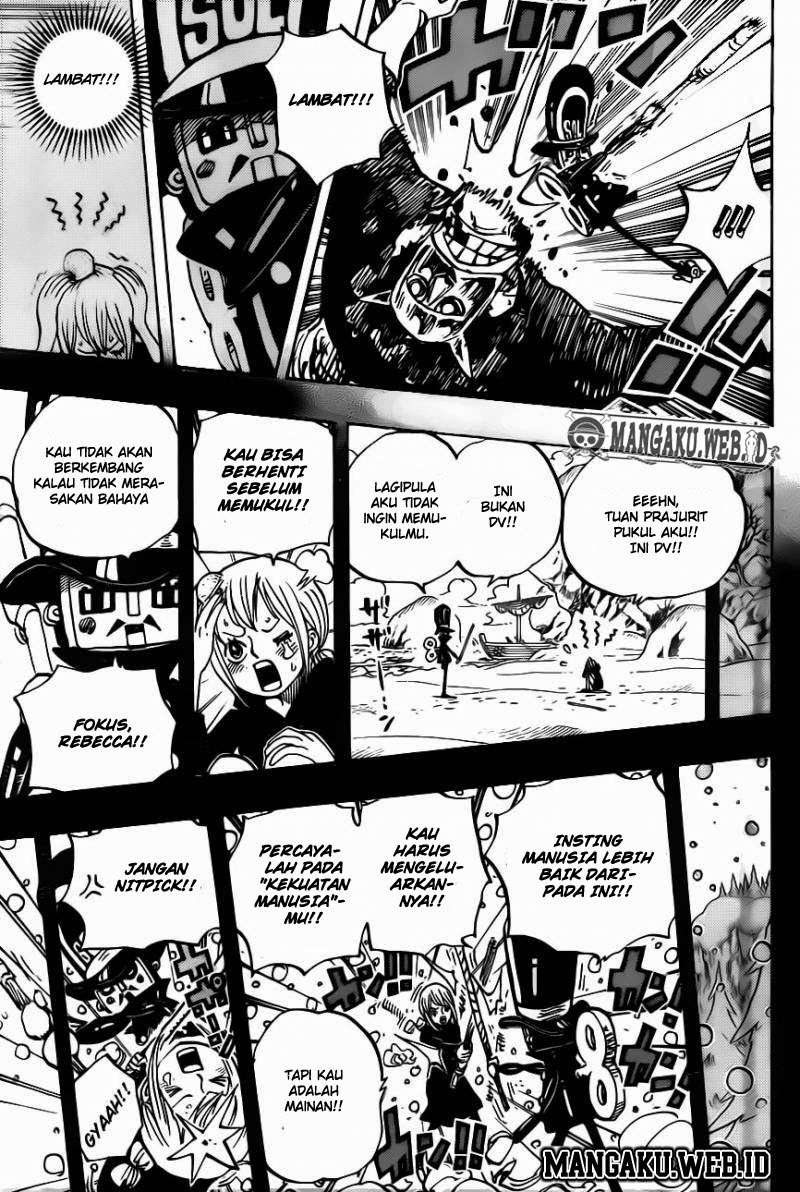 Read One Piece ID Manga Online
