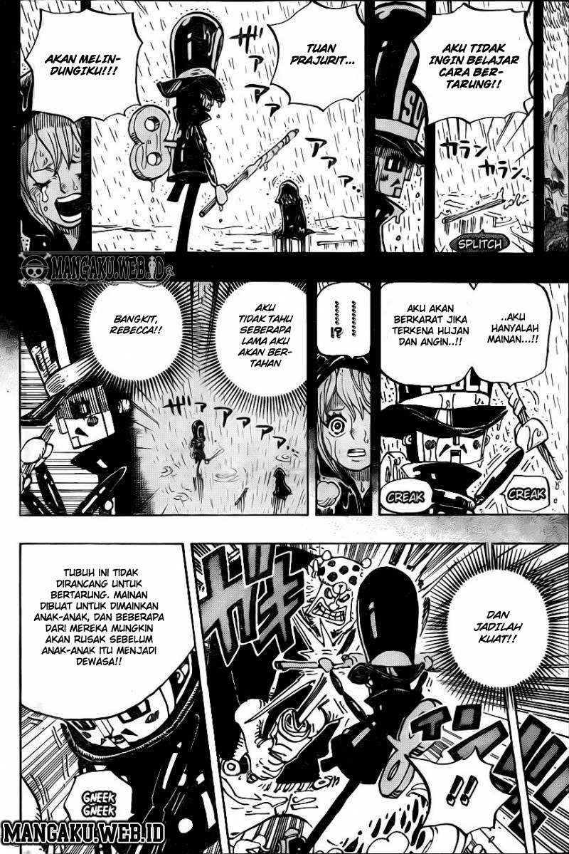 Read One Piece ID Manga Online
