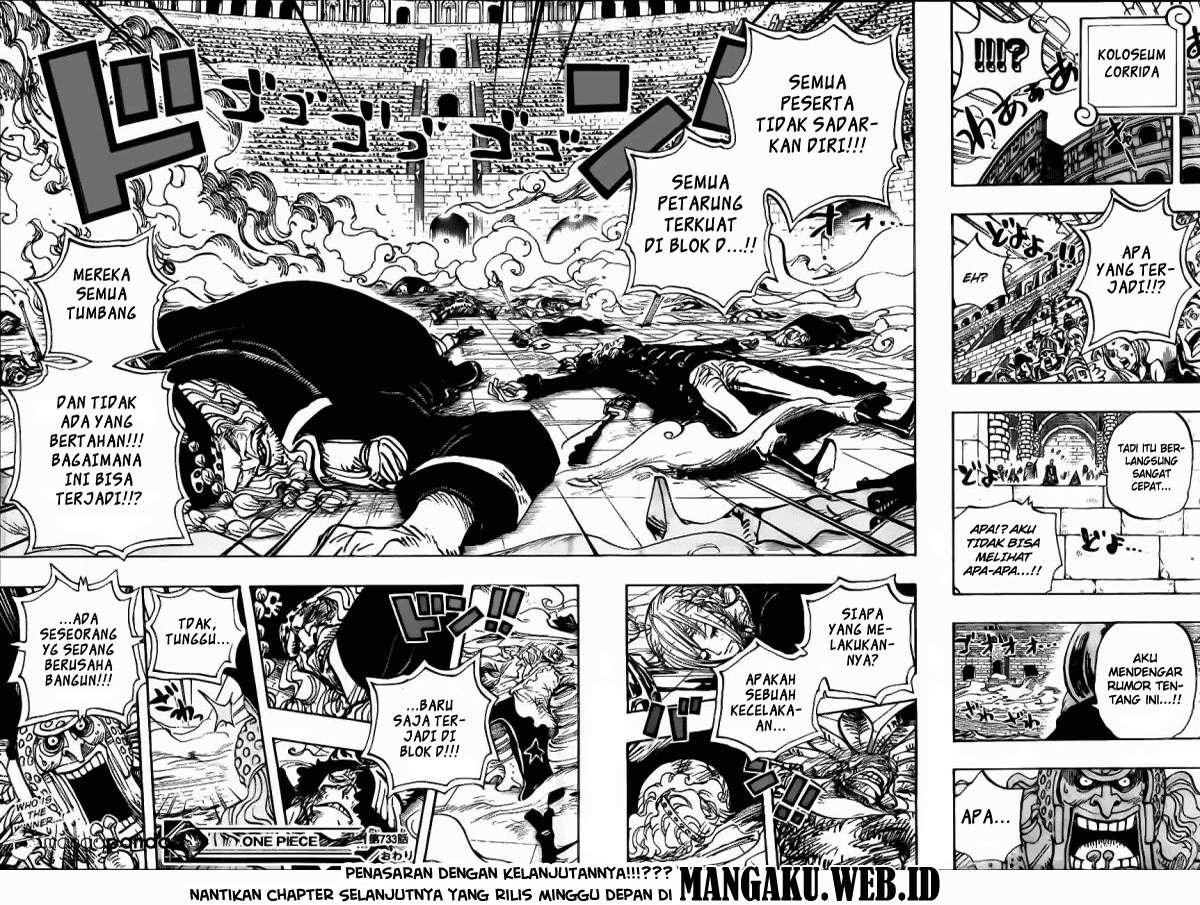 Read One Piece ID Manga Online