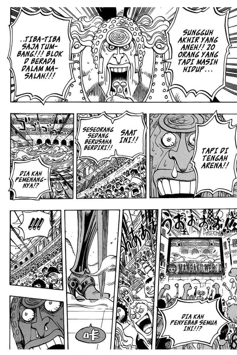 Read One Piece ID Manga Online