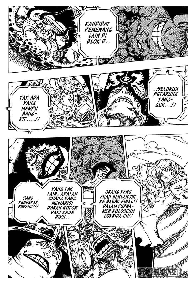Read One Piece ID Manga Online