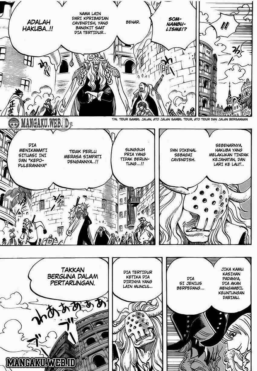 Read One Piece ID Manga Online