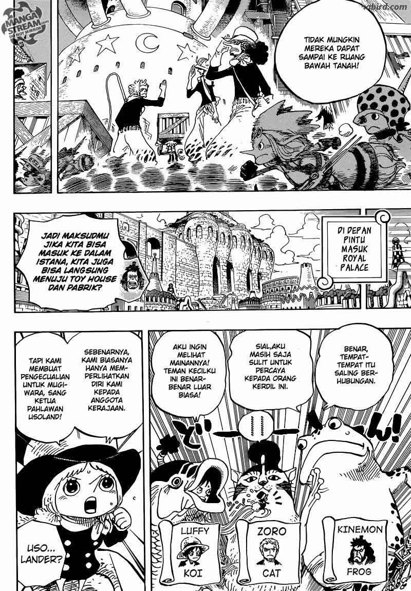Read One Piece ID Manga Online
