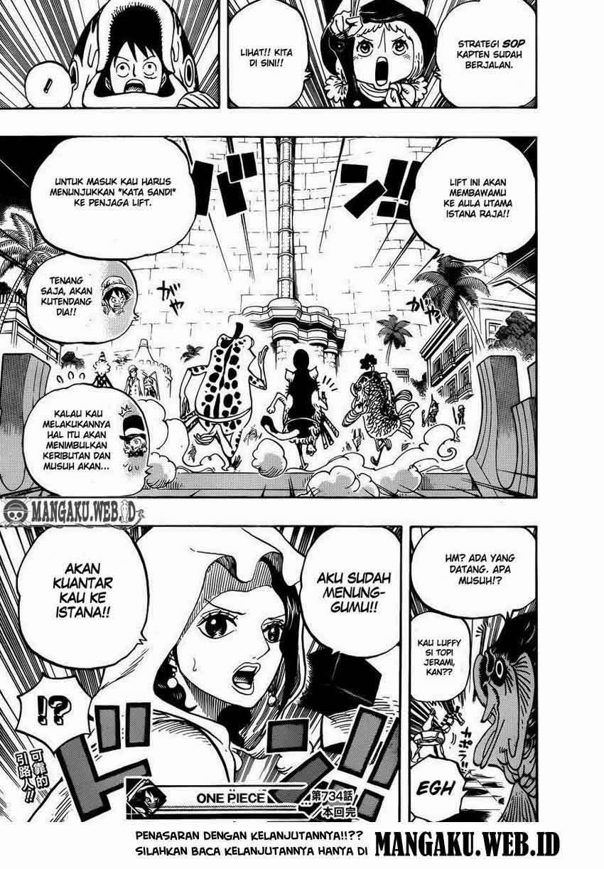 Read One Piece ID Manga Online