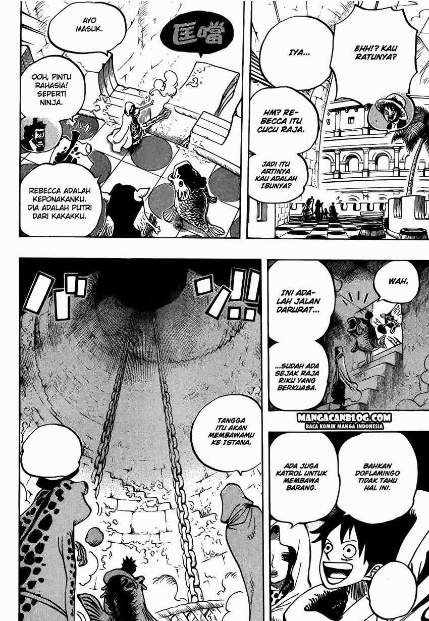 Read One Piece ID Manga Online