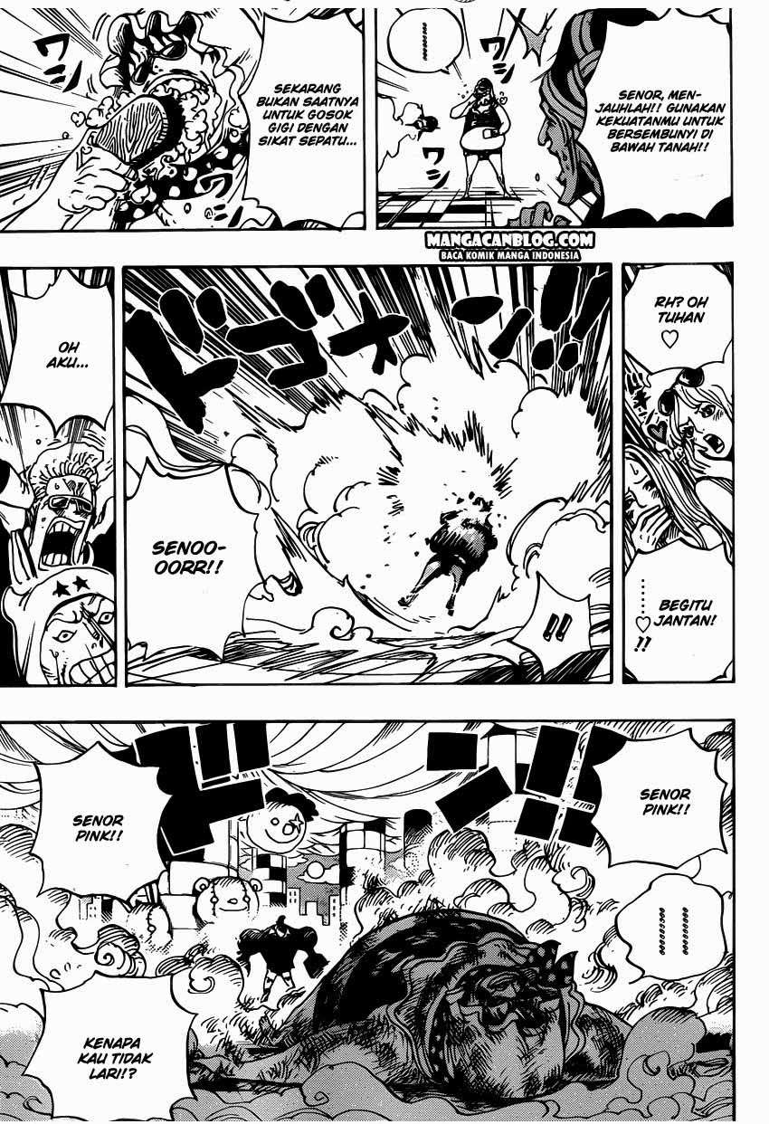Read One Piece ID Manga Online