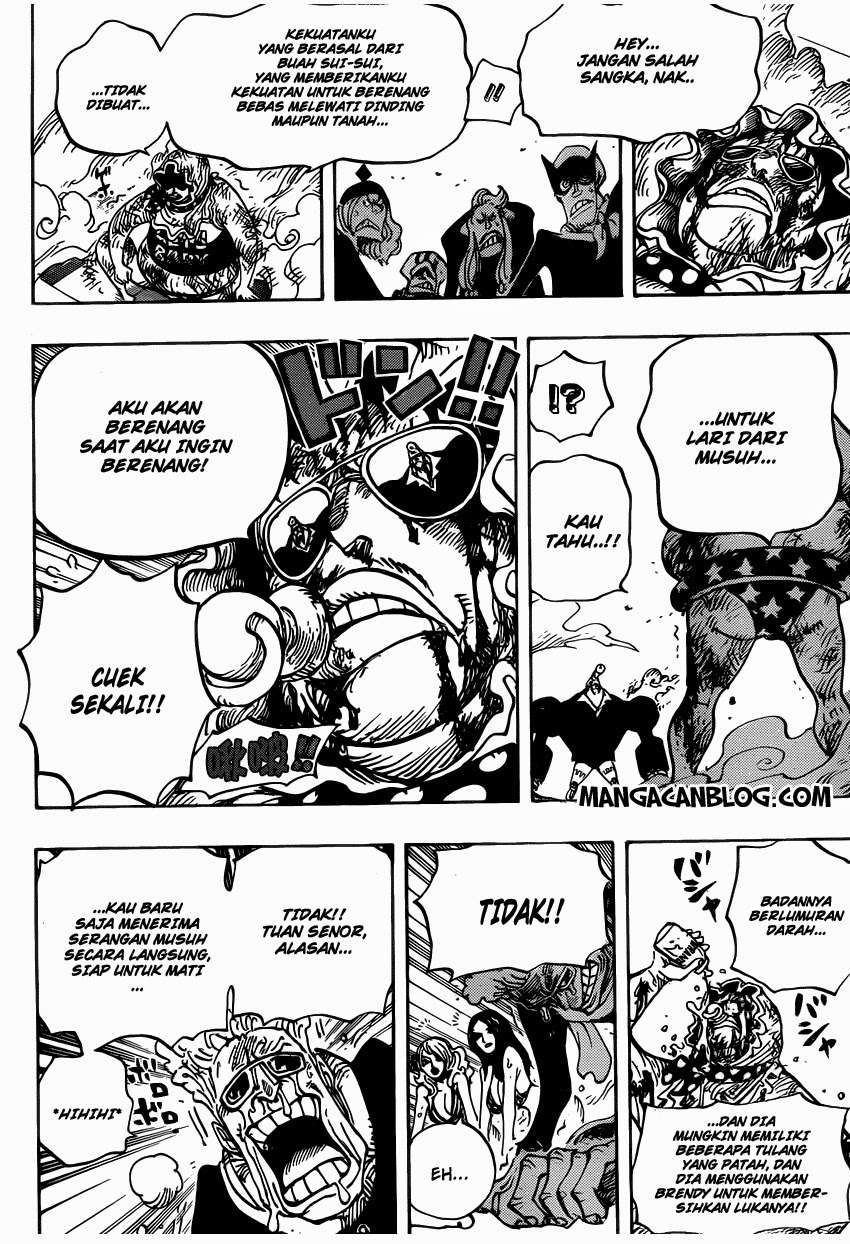 Read One Piece ID Manga Online