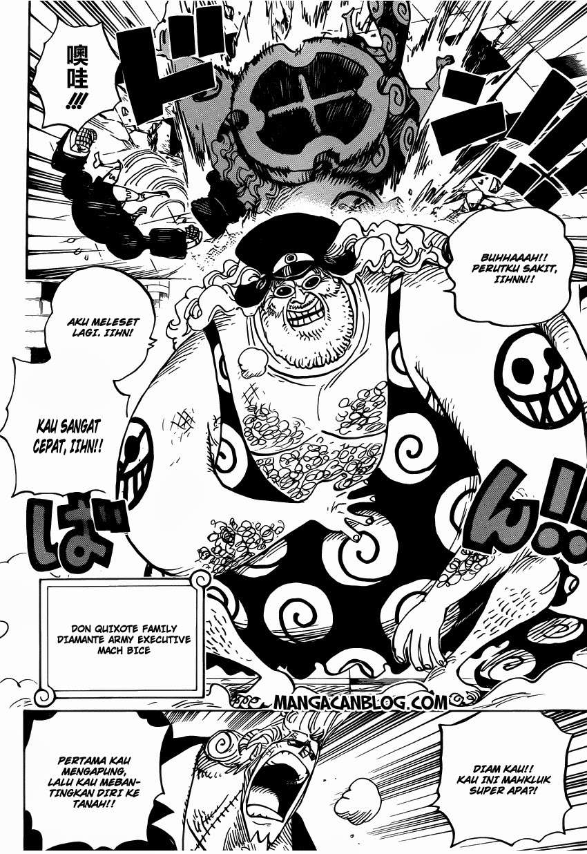 Read One Piece ID Manga Online