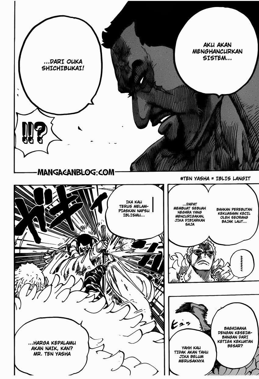 Read One Piece ID Manga Online