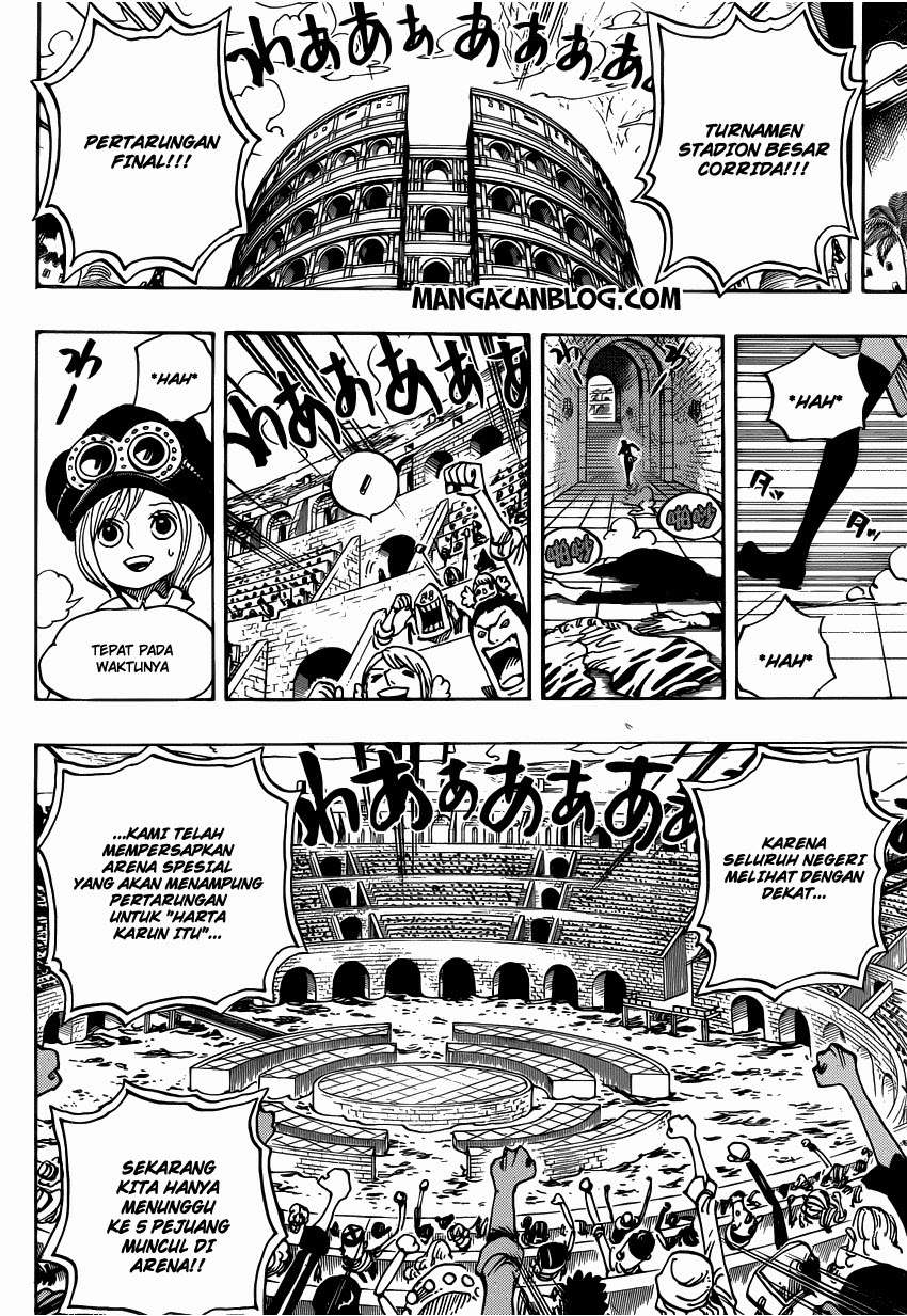 Read One Piece ID Manga Online