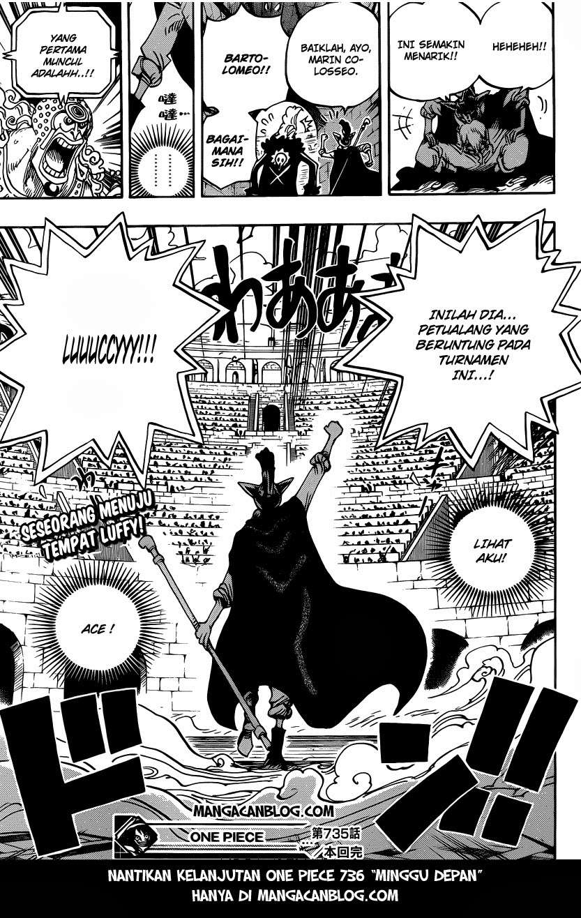 Read One Piece ID Manga Online