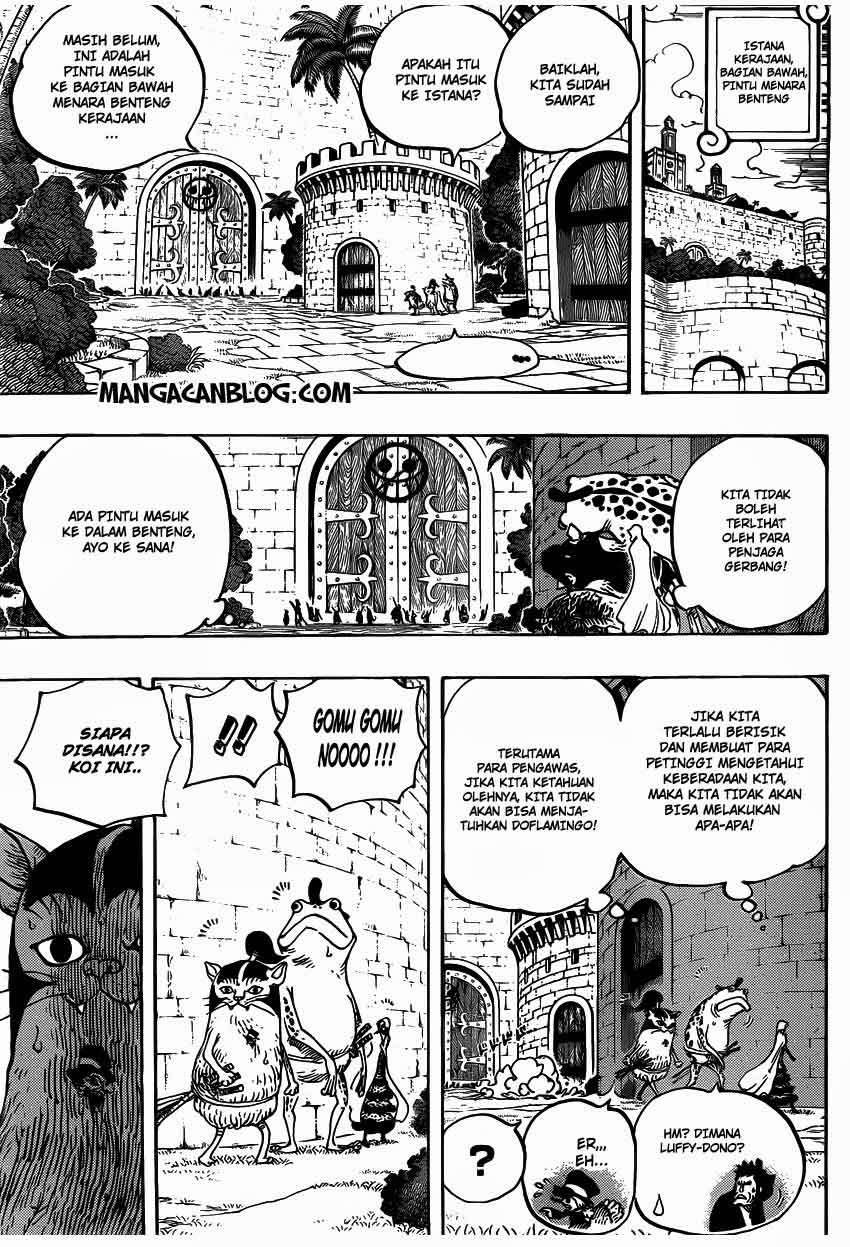 Read One Piece ID Manga Online