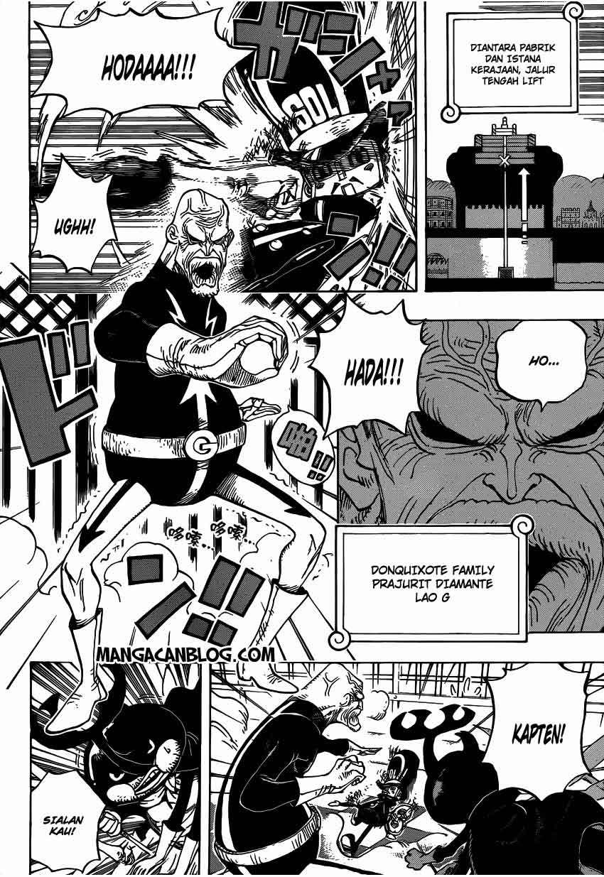 Read One Piece ID Manga Online