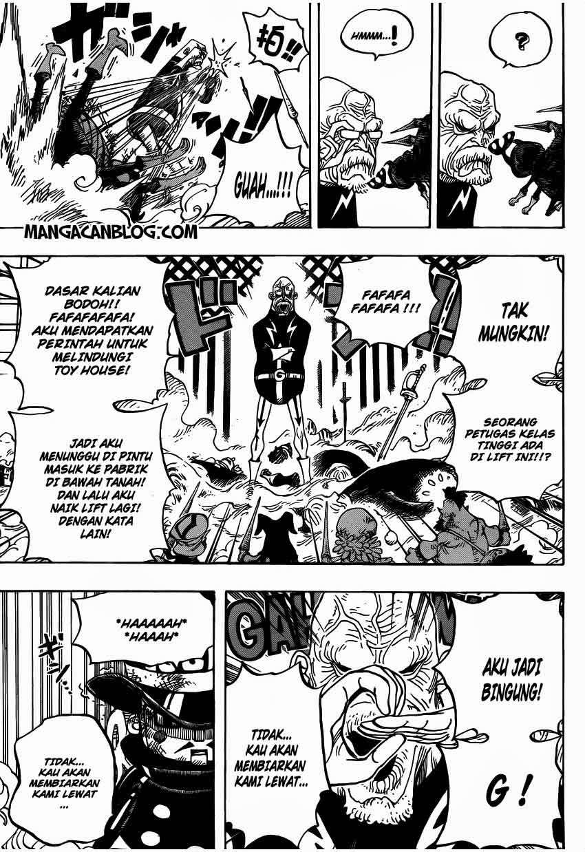 Read One Piece ID Manga Online