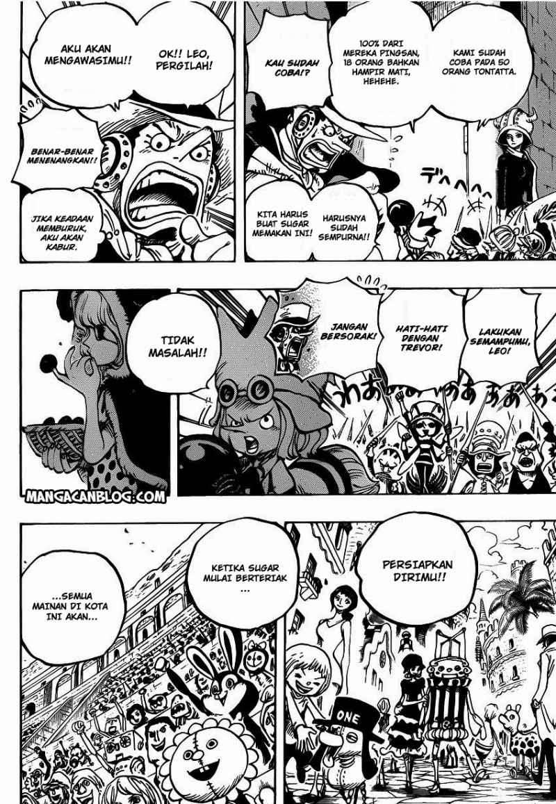 Read One Piece ID Manga Online
