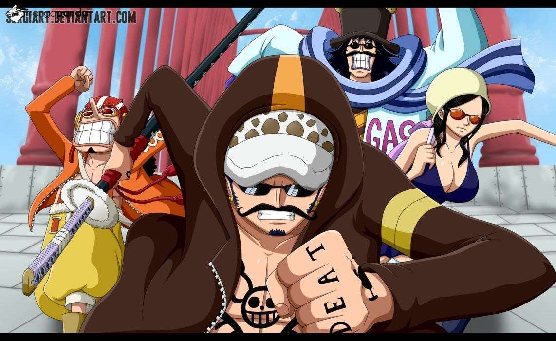 Read One Piece ID Manga Online