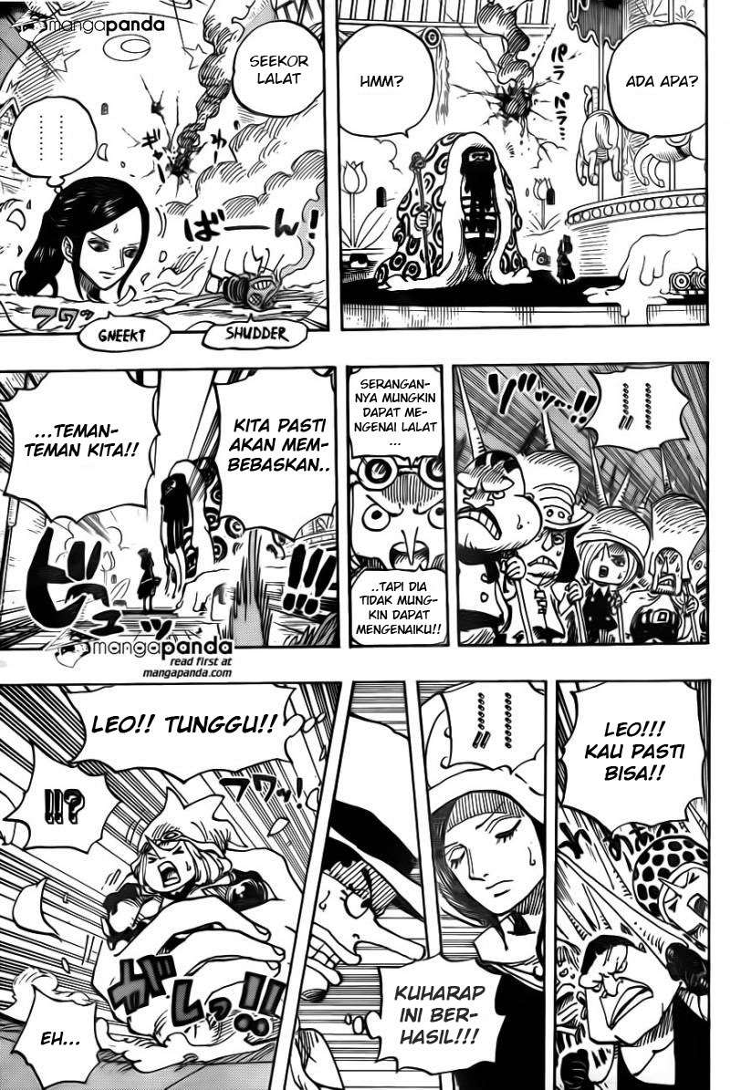 Read One Piece ID Manga Online