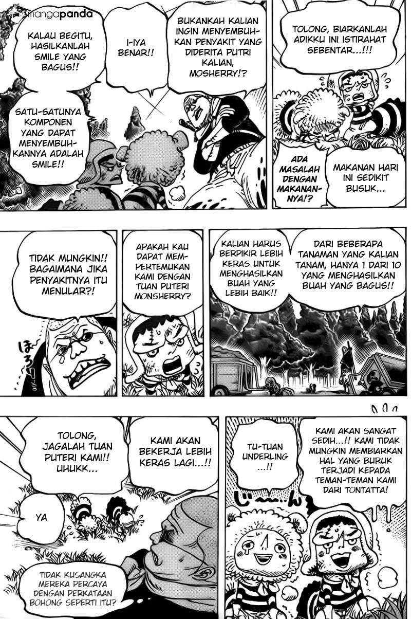 Read One Piece ID Manga Online