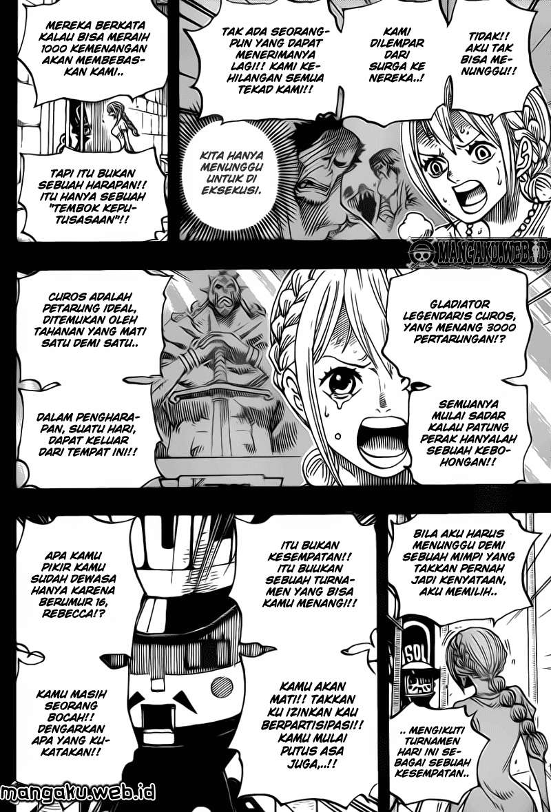 Read One Piece ID Manga Online