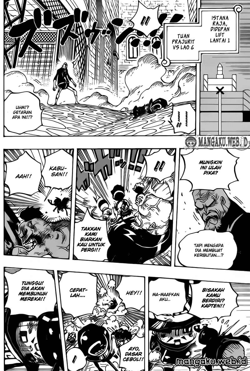 Read One Piece ID Manga Online