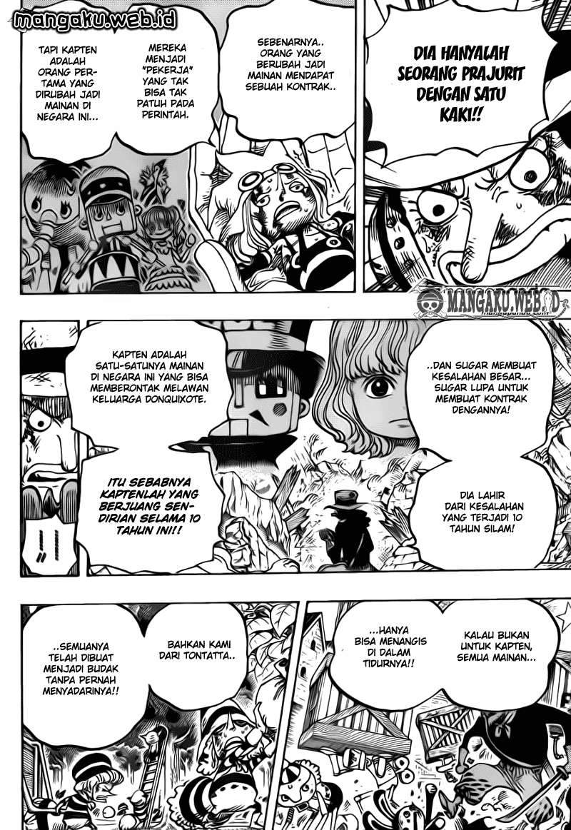 Read One Piece ID Manga Online