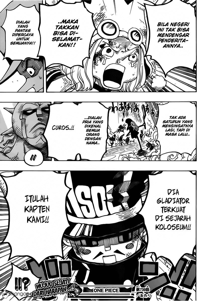 Read One Piece ID Manga Online