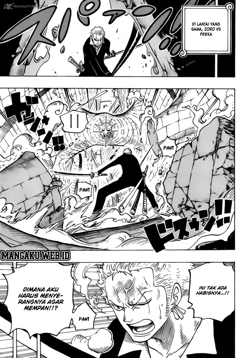 Read One Piece ID Manga Online