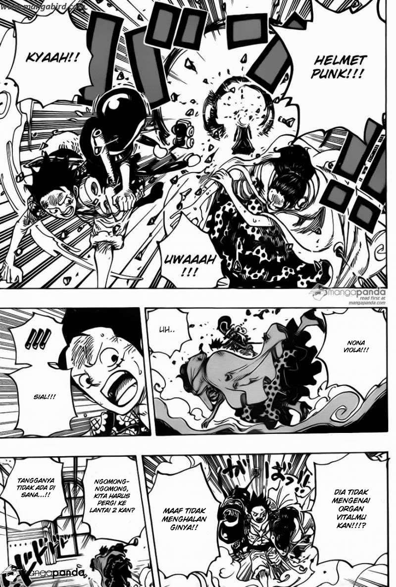 Read One Piece ID Manga Online