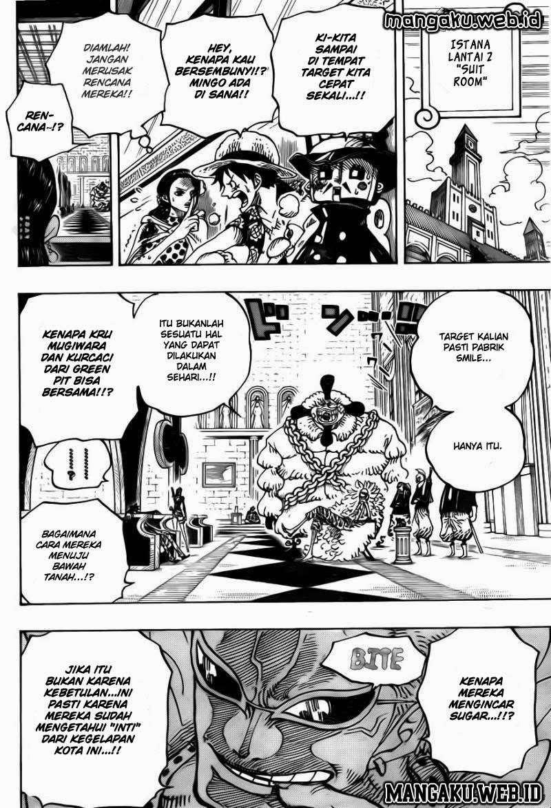 Read One Piece ID Manga Online