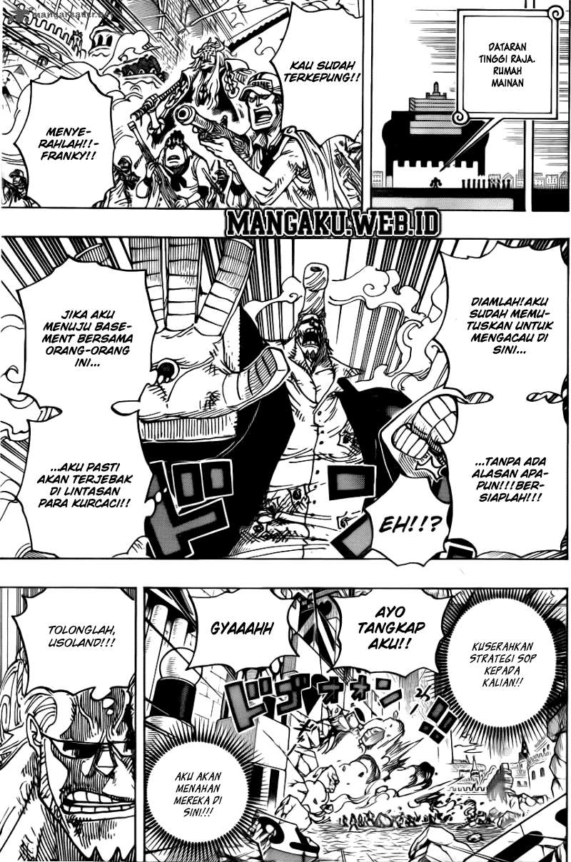 Read One Piece ID Manga Online