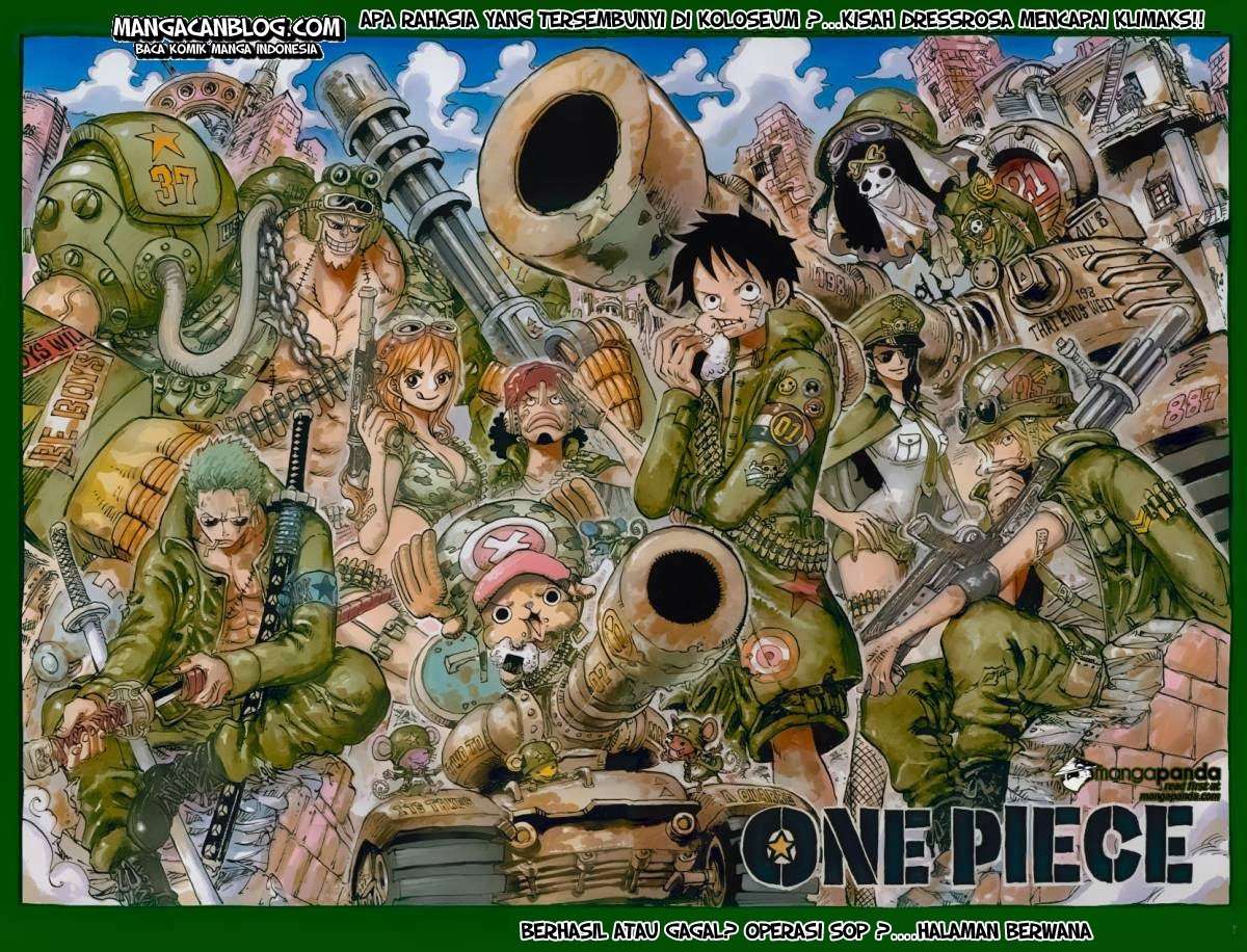 Read One Piece ID Manga Online