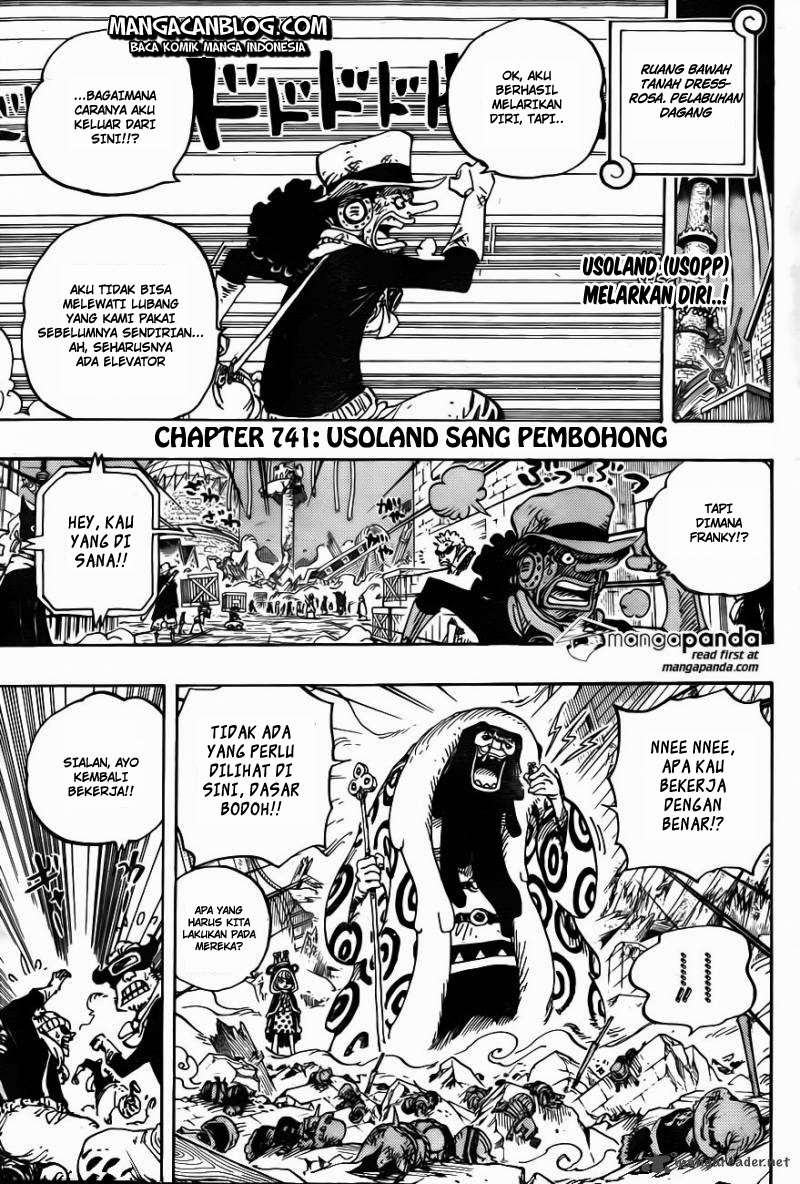 Read One Piece ID Manga Online