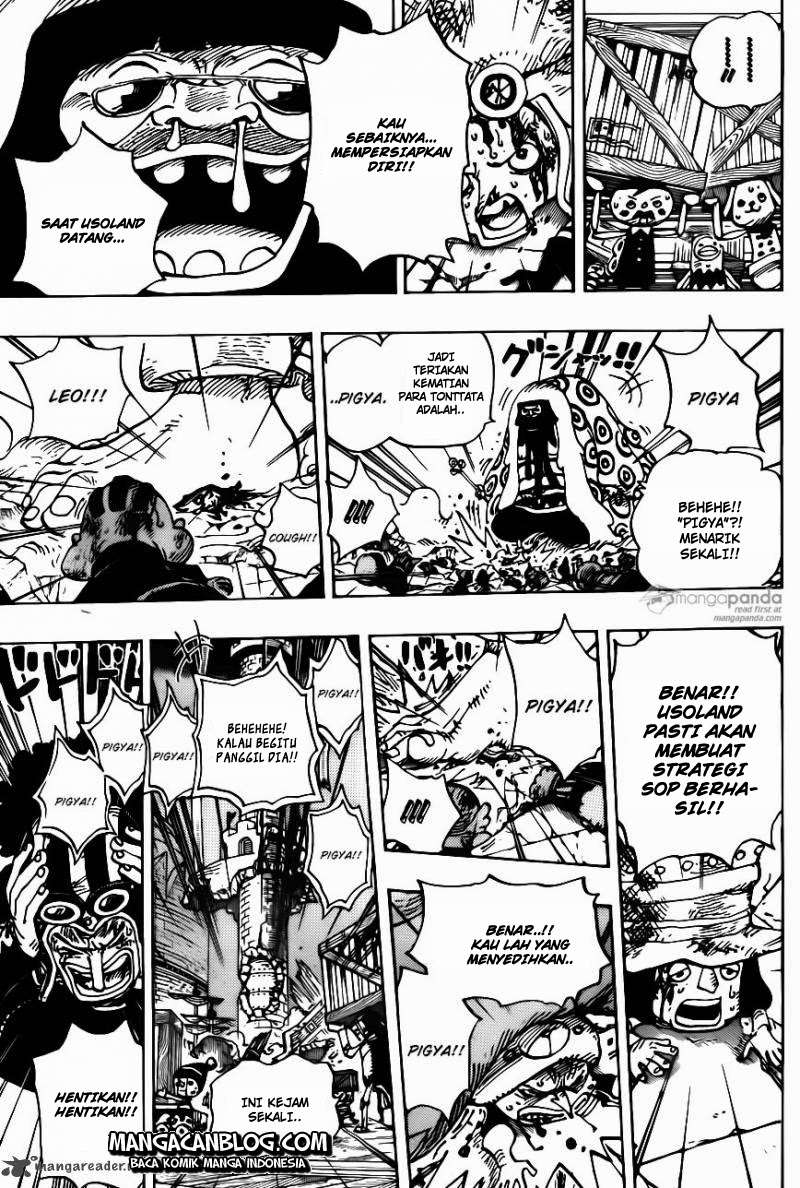 Read One Piece ID Manga Online