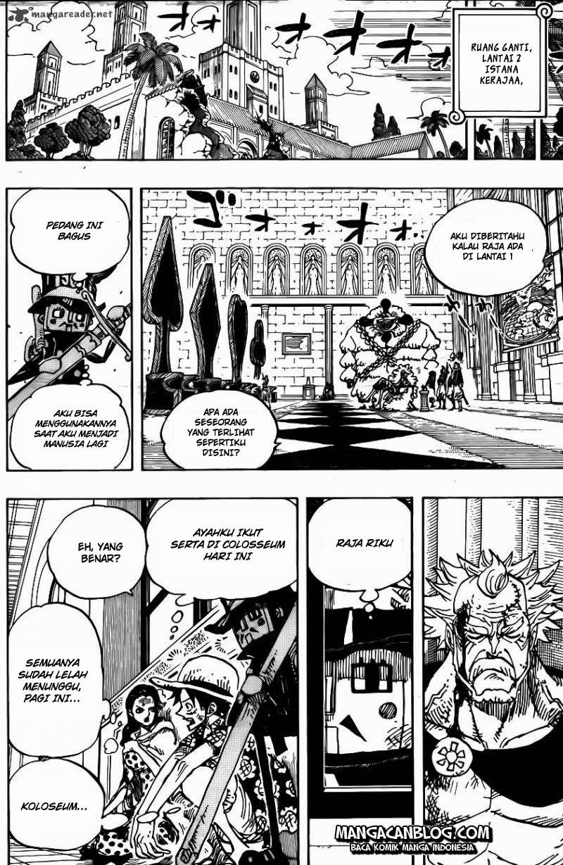 Read One Piece ID Manga Online
