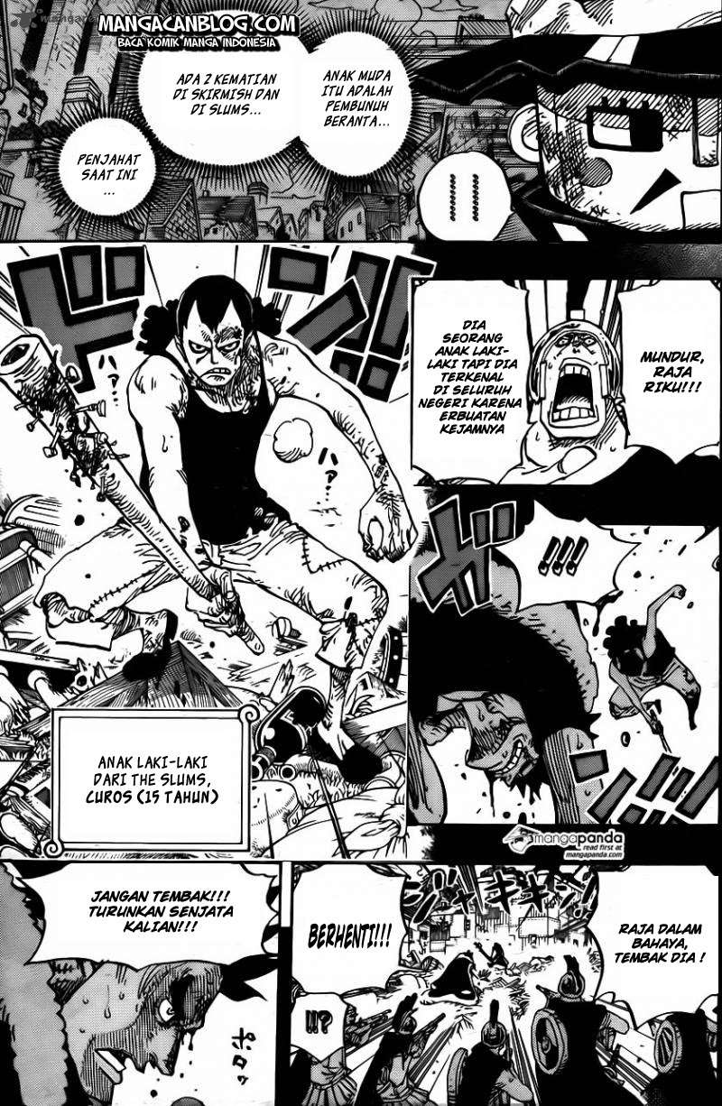 Read One Piece ID Manga Online