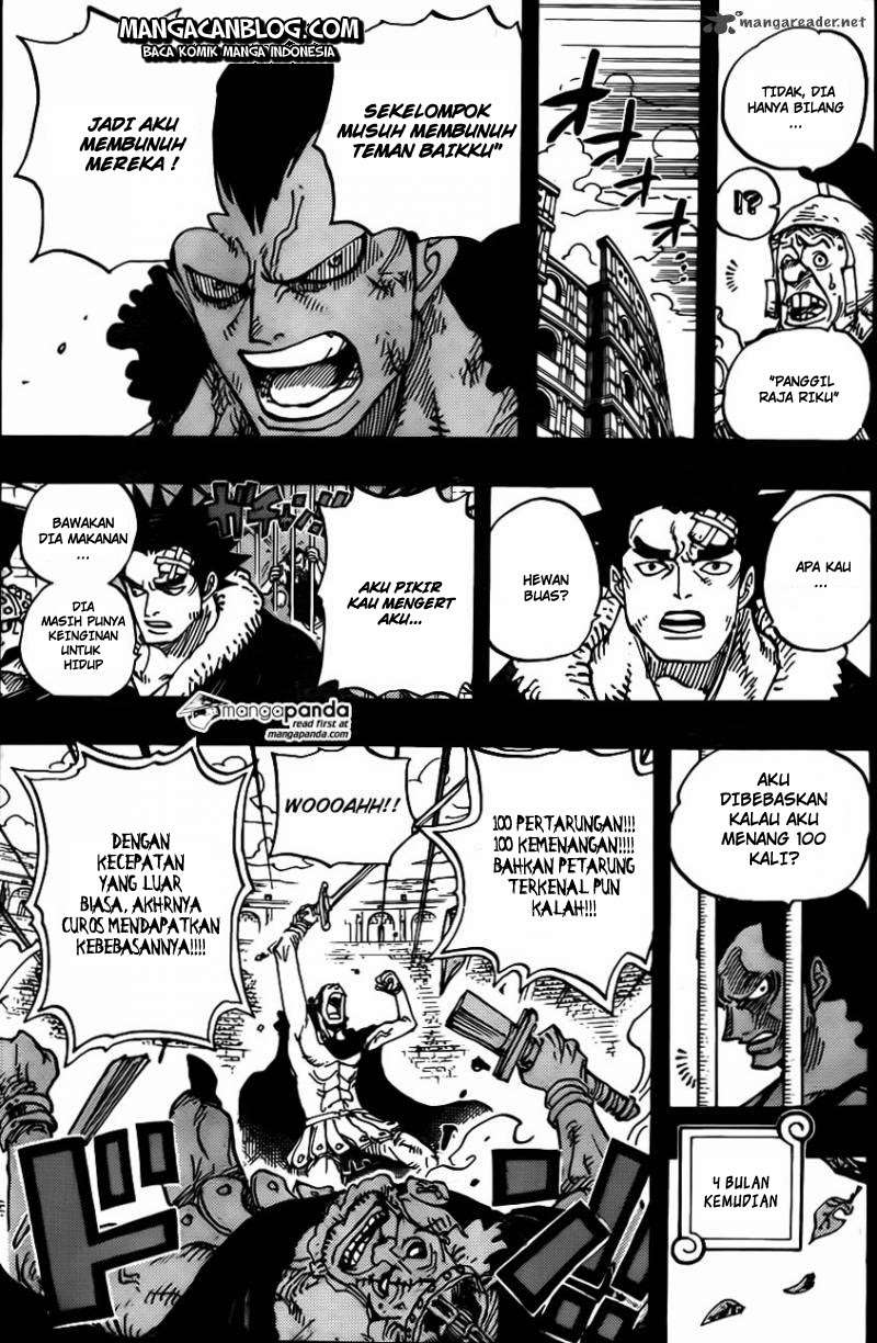 Read One Piece ID Manga Online