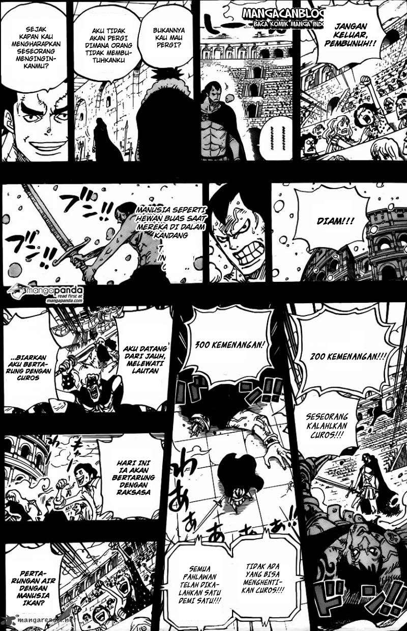 Read One Piece ID Manga Online