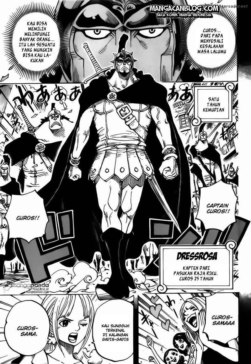Read One Piece ID Manga Online