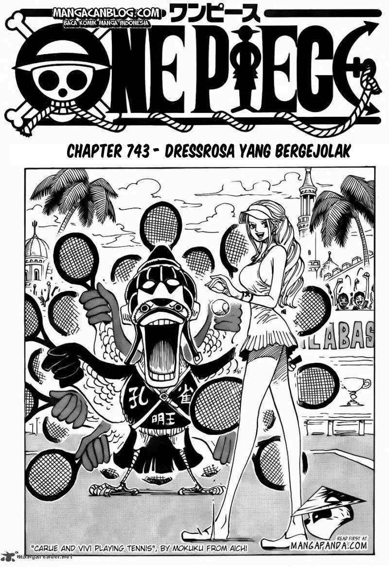 Read One Piece ID Manga Online
