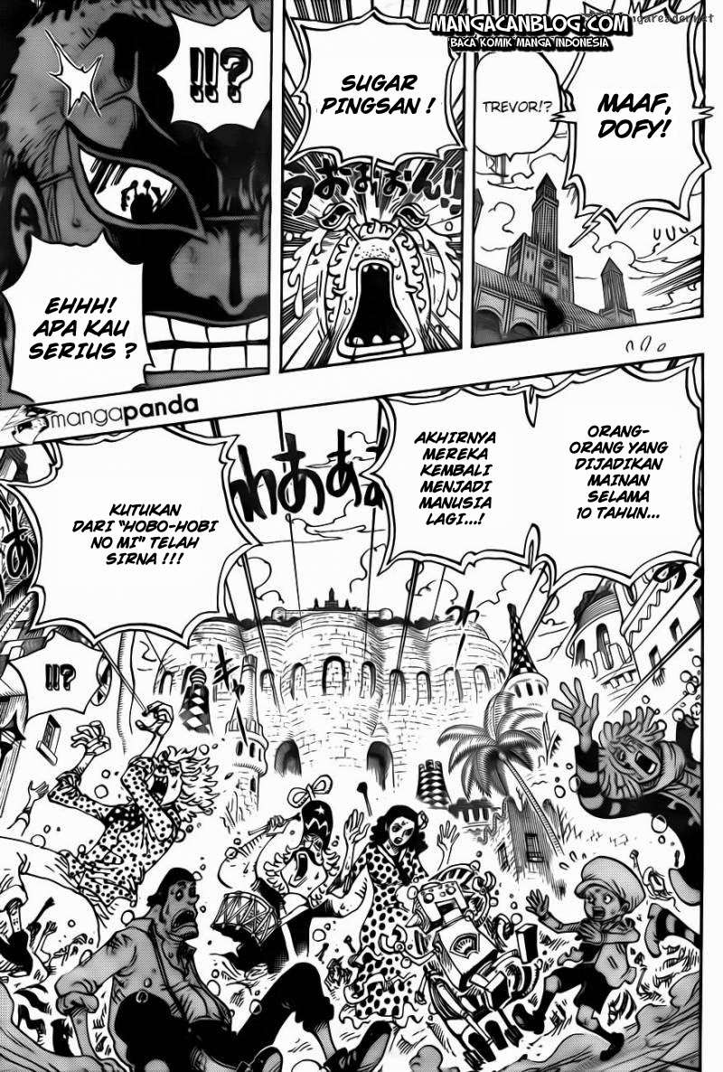 Read One Piece ID Manga Online