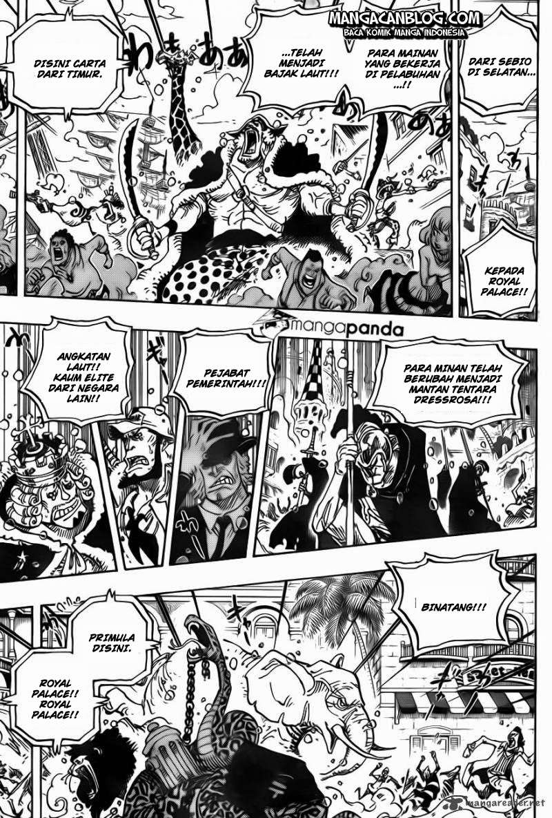 Read One Piece ID Manga Online