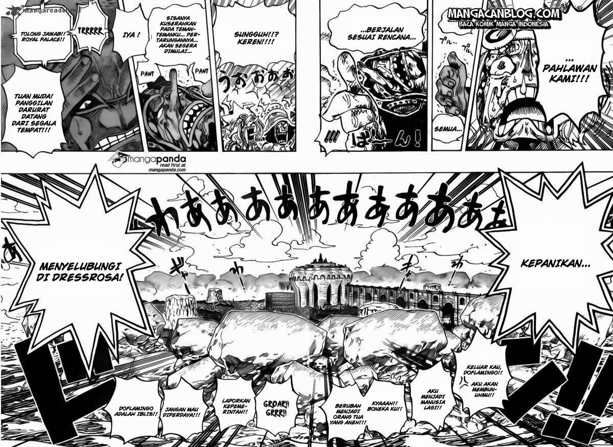 Read One Piece ID Manga Online