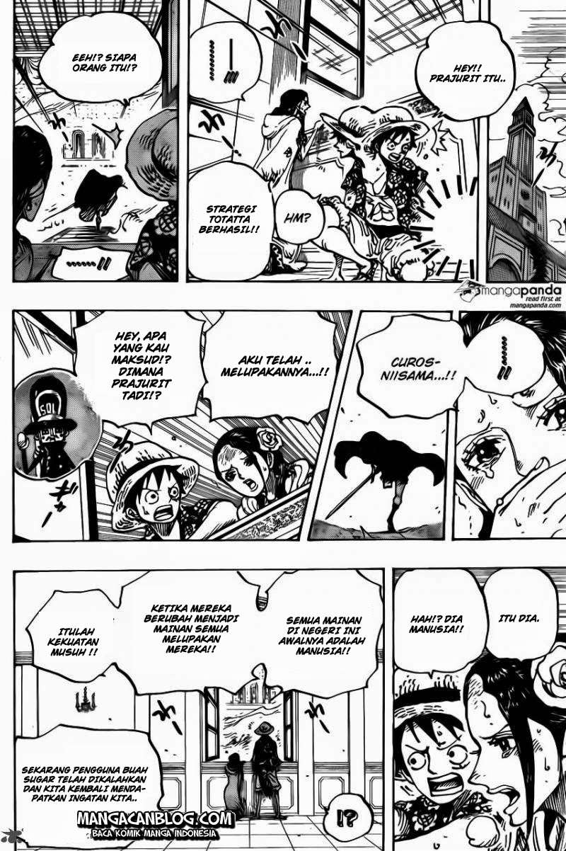 Read One Piece ID Manga Online