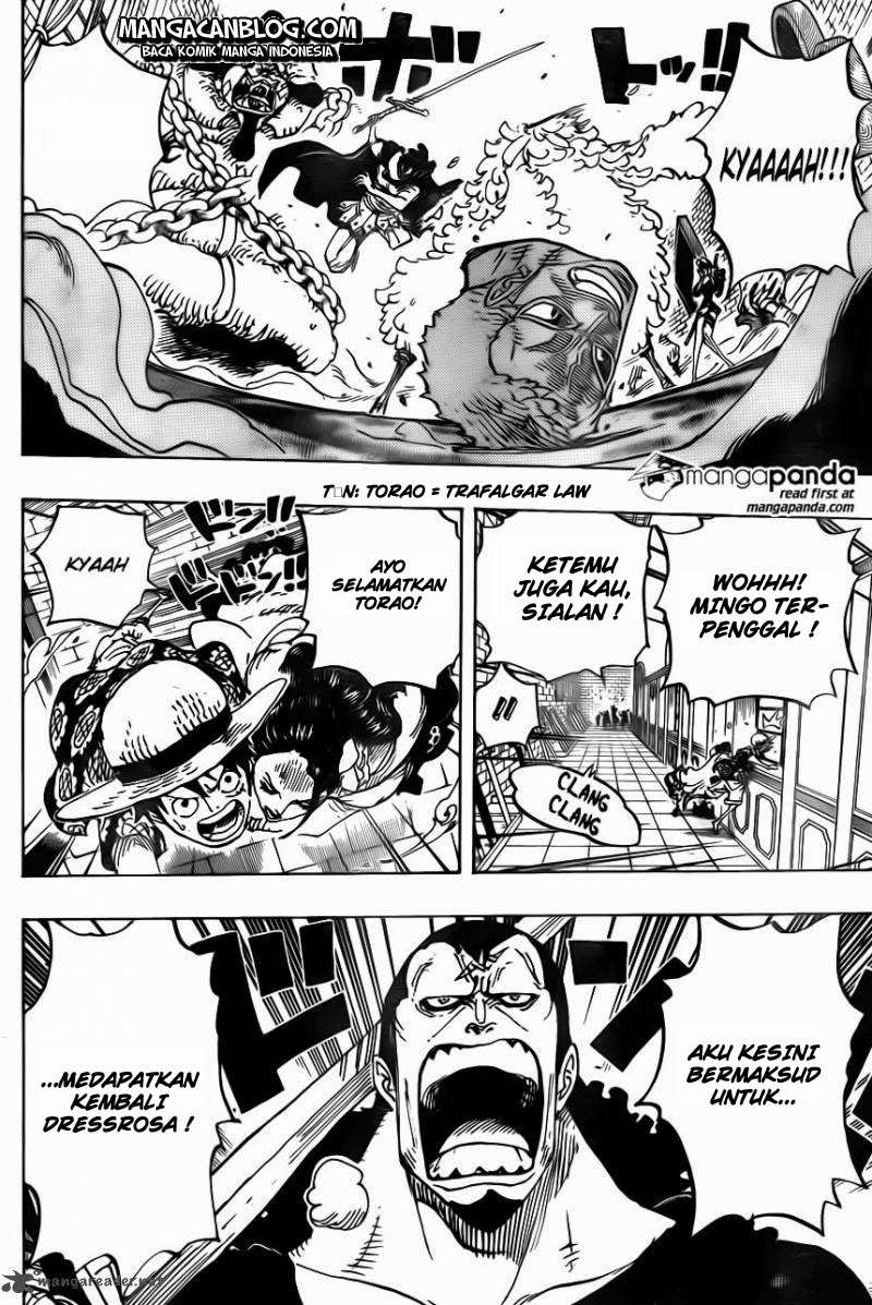 Read One Piece ID Manga Online