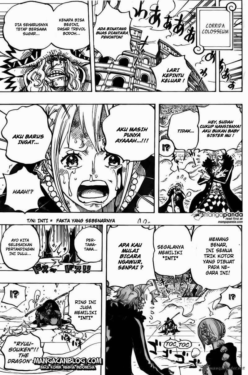 Read One Piece ID Manga Online