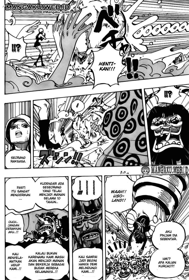 Read One Piece ID Manga Online