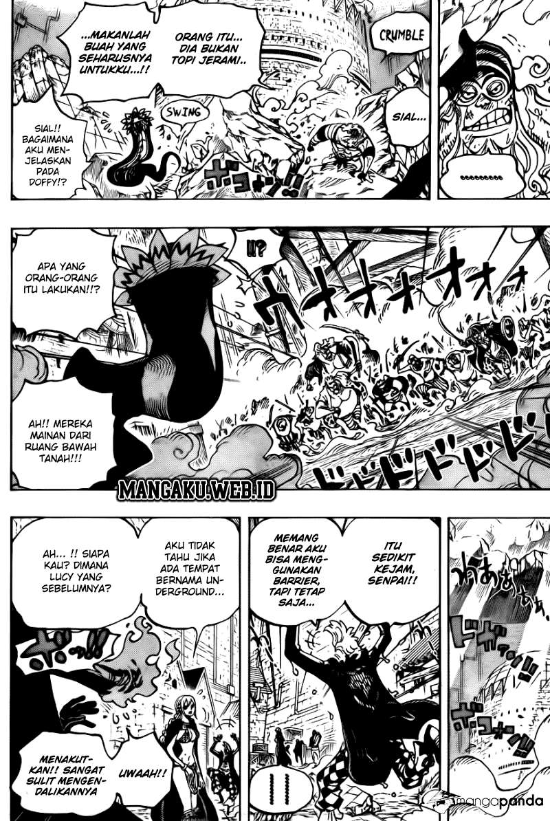 Read One Piece ID Manga Online