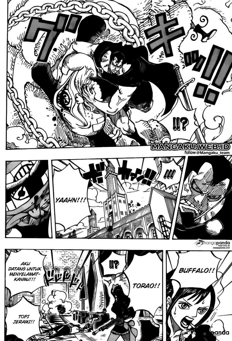 Read One Piece ID Manga Online