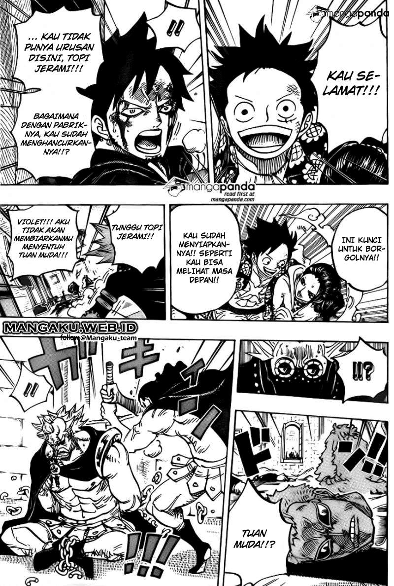 Read One Piece ID Manga Online